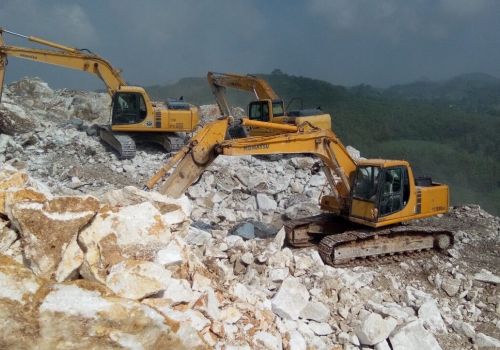 Vietnam Mineral Resources and White Limestone exploitation in Vietnam