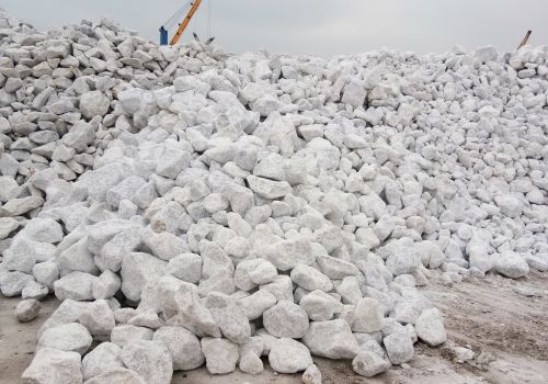 Unearth the Excellence of Vietnam Limestone Lump