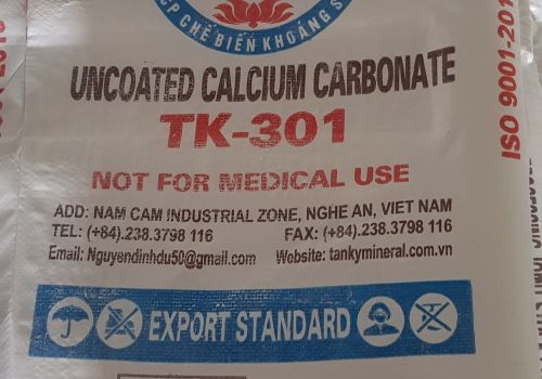 Calcium carbonate powder use for Fertiliser 