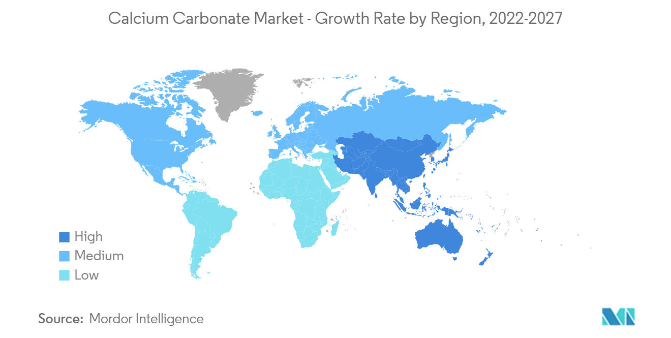 Calcium_Carbonate_Market_-_Growth_Rate_by_Region_2022-2027- Tan Ky mineral calcium carbonate
