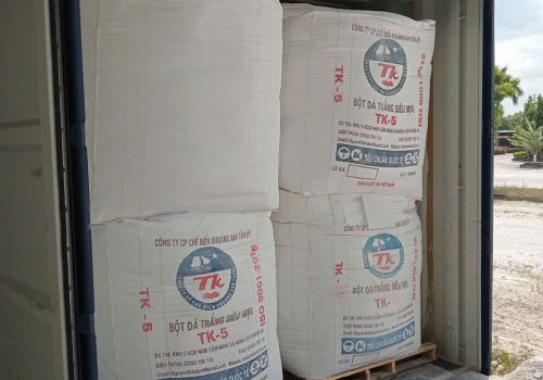 Vietnam Calcium Carbonate for PVC Stabilizers | Limestone Powder – Tan Ky Mineral 