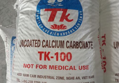 CALCIUM CARBONATE POWDER SPECIFICATIONS AND USES