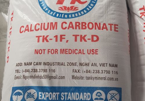 The Differences Between Food Grade And Industrial Grade Calcium Carbonate