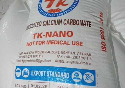 How High-Quality Calcium Carbonate Enhances PVC Stabilizer Performance